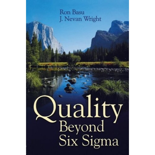 Quality Beyond Six Sigma (Pb 2003)