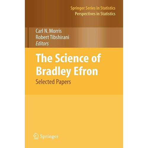 The Science Of Bradley Efron (Hb) 