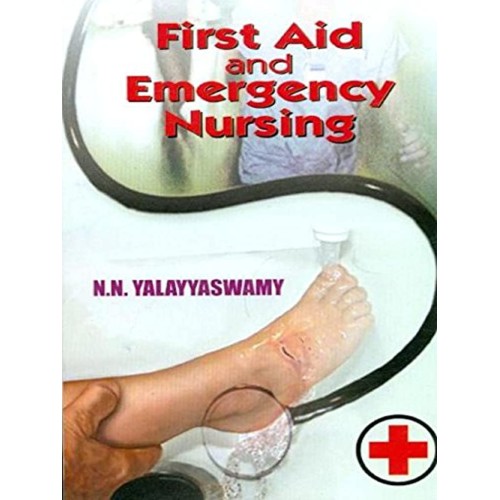 First Aid And Emergency Nursing (Pb 2021) 