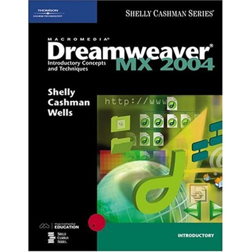 Macromedia  Dreamweaver Introductory Concepts...