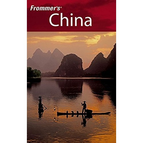 Frommer'S China, 2/E 