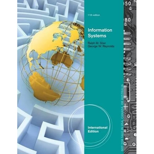 Principles Of Information Systems 11Ed (Ie) (...