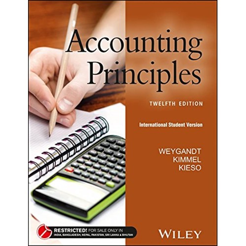 Accounting Principles 12Ed (Isv) (Pb 2017) 