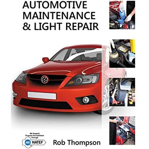 Automotive Maintenance And Light Repair (Hb 2...