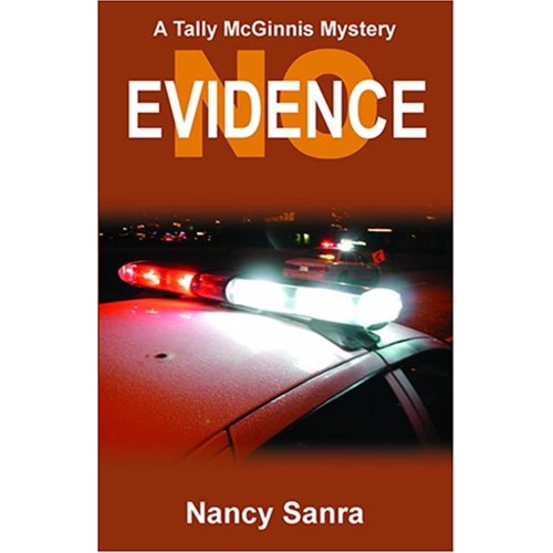 No Evidence: A Tally Mcginnis Mystery 