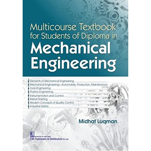 Multicourse Textbook For Students Of Diploma ...