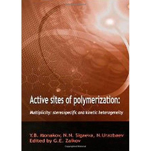 Active Sites Of Polymerization Polysite Pheno...