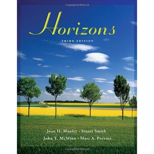 Horizons 3Ed (Hb 2005)