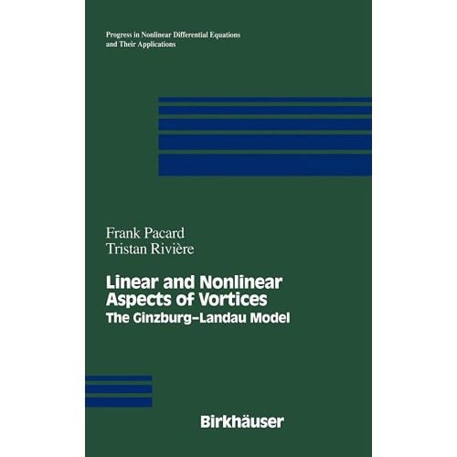 Linear And Non Linear Aspects Of Vortices 