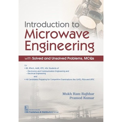 Introduction To Microwave Engineering (Pb 201...