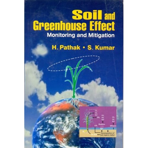 Soil And Greenhouse Effect Monitoring And Mit...