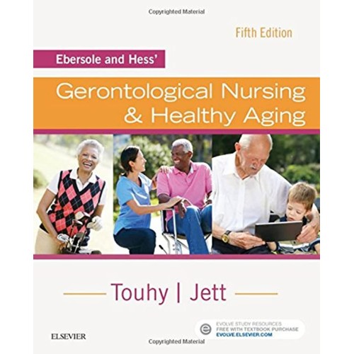 Ebersole And Hess Gerontological Nursing And ...