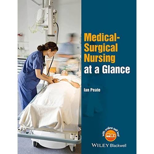 Medical Surgical Nursing At A Glance (Pb 2016...