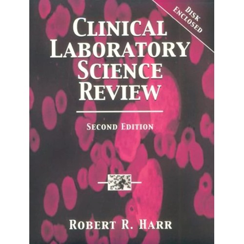 Clinical Laboratory Science Review 2Ed (Pb 19...