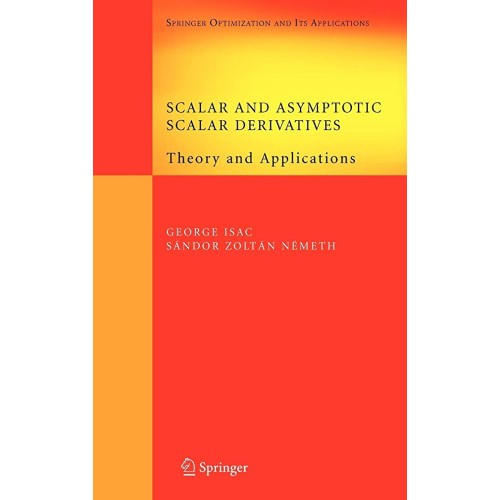 Scalar And Asymptotic Scalar Derivatives (Hb ...