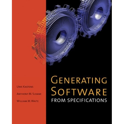 Generating Software From Specificat 