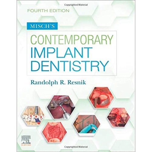 Mischs Contemporary Implant Dentistry 4Ed (Hb...