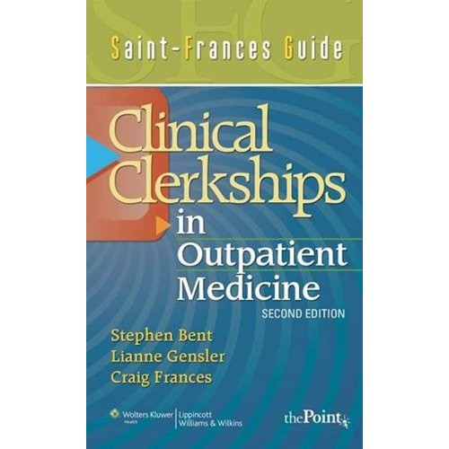 Saint Frances Guide Clinical Clerkship In Out...