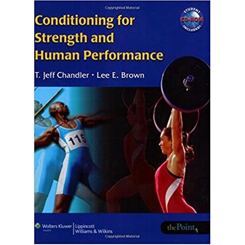 Conditioning For Strength And Human Performan...