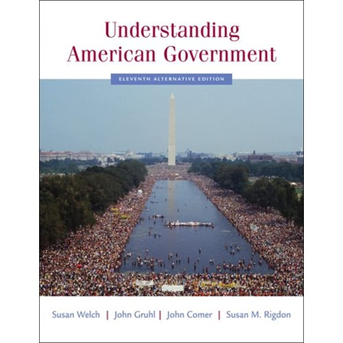 Understanding American Government Eleventh Al...