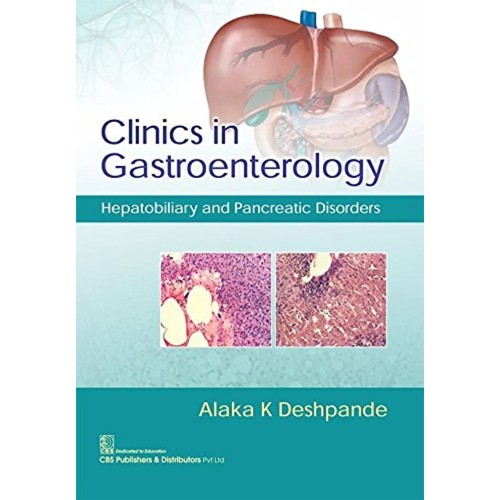 Clinics In Gastroenterology (Pb 2018) 