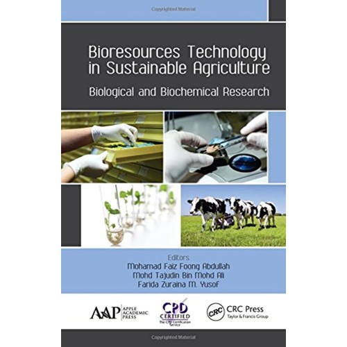 Bioresources Technology In Sustainable Agricu...