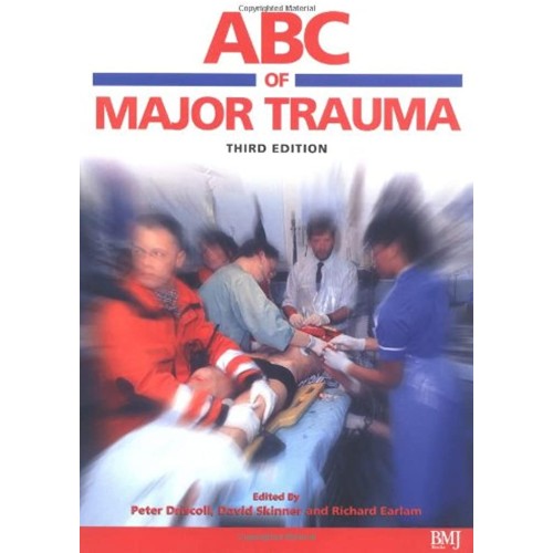 Abc Of Major Trauma 3E 