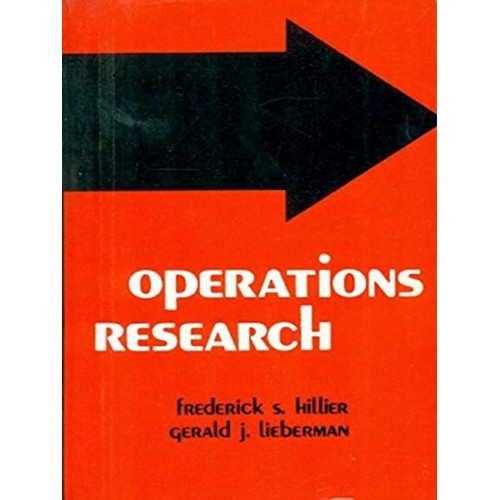 Operations Research  2Ed (Pb 2000)