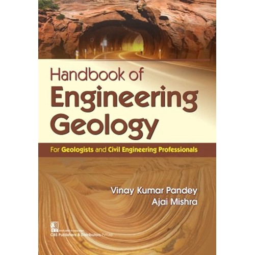 Handbook Of Engineering Geology For Geologist...