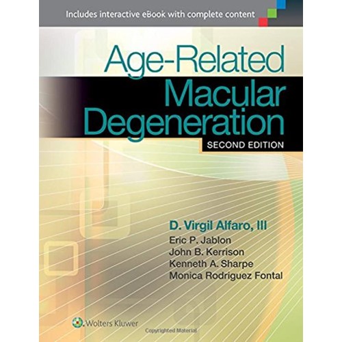 Age Related Macular Degeneration 2Ed (Hb 2015...