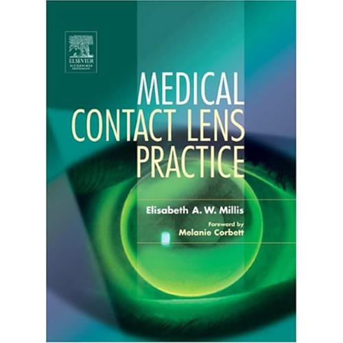 Medical Contact Lens Practice (Hb) 