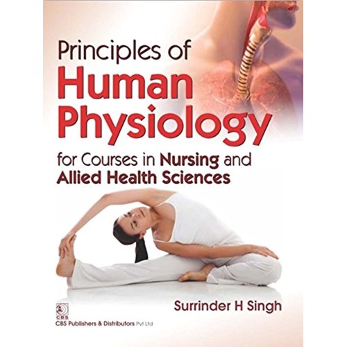 Principles Of Human Physiology For Courses In...