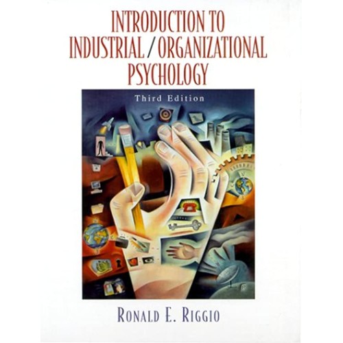 Introduction To Industrial / Organizational P...