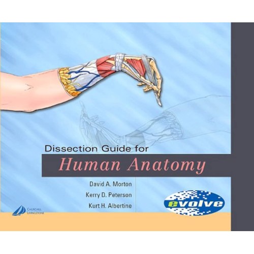 Dissection Guide For Human Anatomy (Pb 2003)