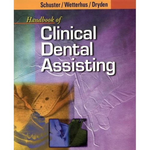 Handbook Of Clinical Dental Assisting (Pb 199...