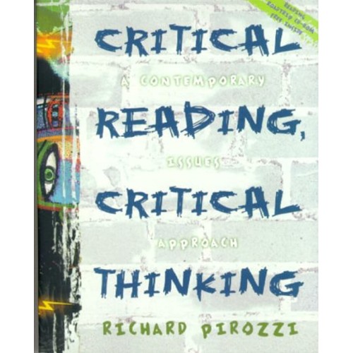 Critical Reading, Critical Thinking 