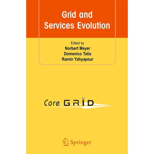 Grid And Services Evolution (Hb 2008)