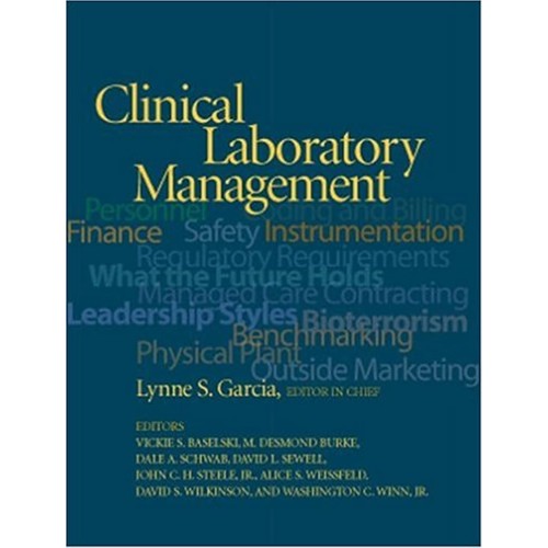 Clinical Laboratory Management (Hb) 