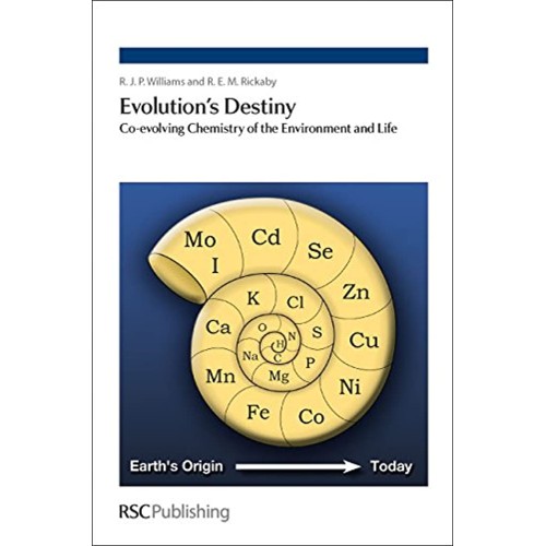 Evolutions Destiny Co Evolving Chemistry Of T...