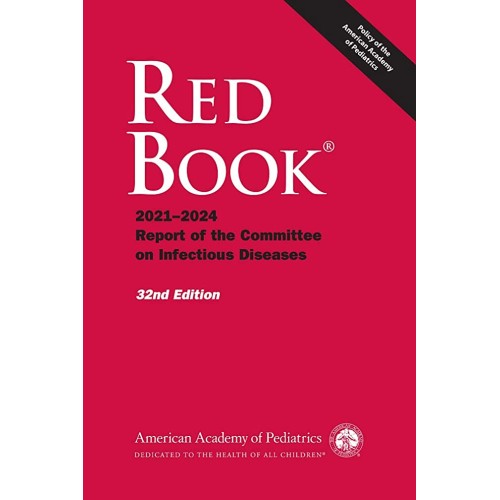 Red Book 2021 Report Of The Committee On Infe...