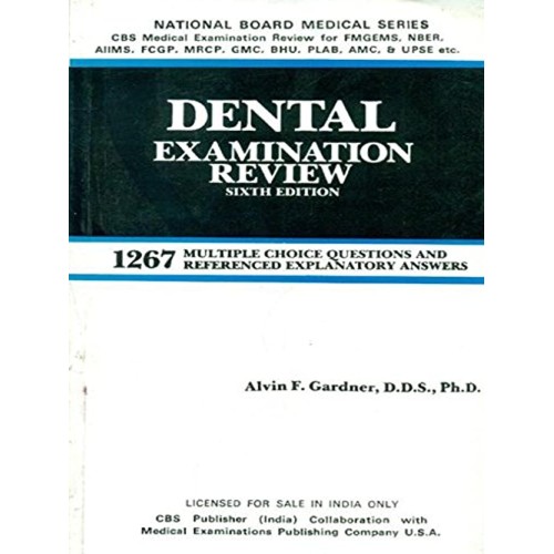 Dental Examination Review, 6E 