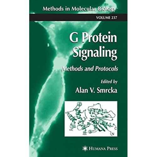 G Protein Signaling: Methods And Protocols (H...