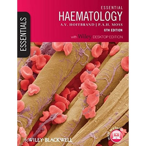 Essential Haematology 6Ed Spl Price (Pb 2011)...