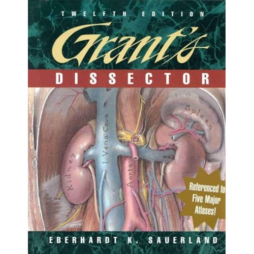 Grant'S Dissector (Pb 1999)