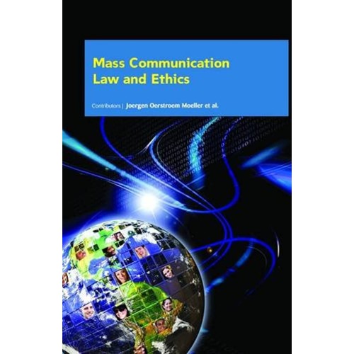 Mass Communication Law And Ethics (Hb 2017) 