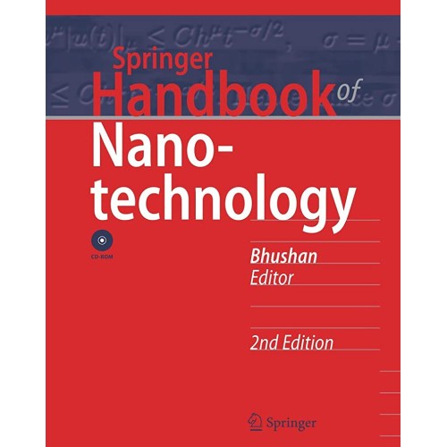 Springer Handbook Of Nano Technology, 2E 