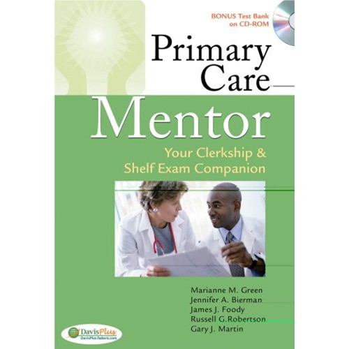 Primary Care Mentor (Pb) 2009