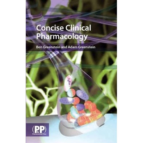 Concise Clinical Pharmacology (Pb 2006) 