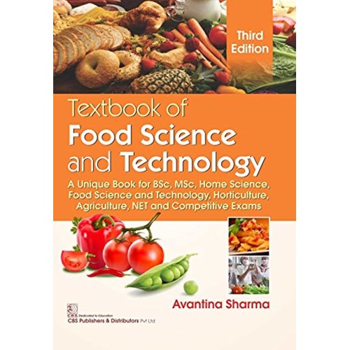 Textbook Of Food Science And Technology 3Ed (...