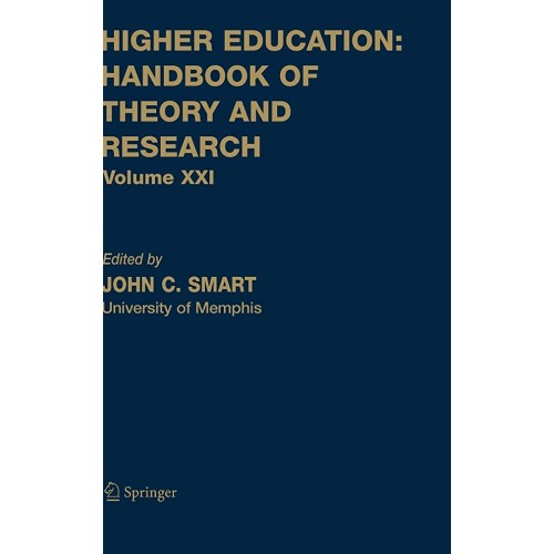 Higher Education: Handbook Of Theory And Rese...